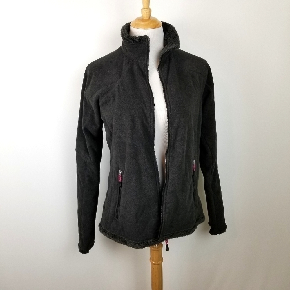 Nike ACG fleece jacket, sz Lg